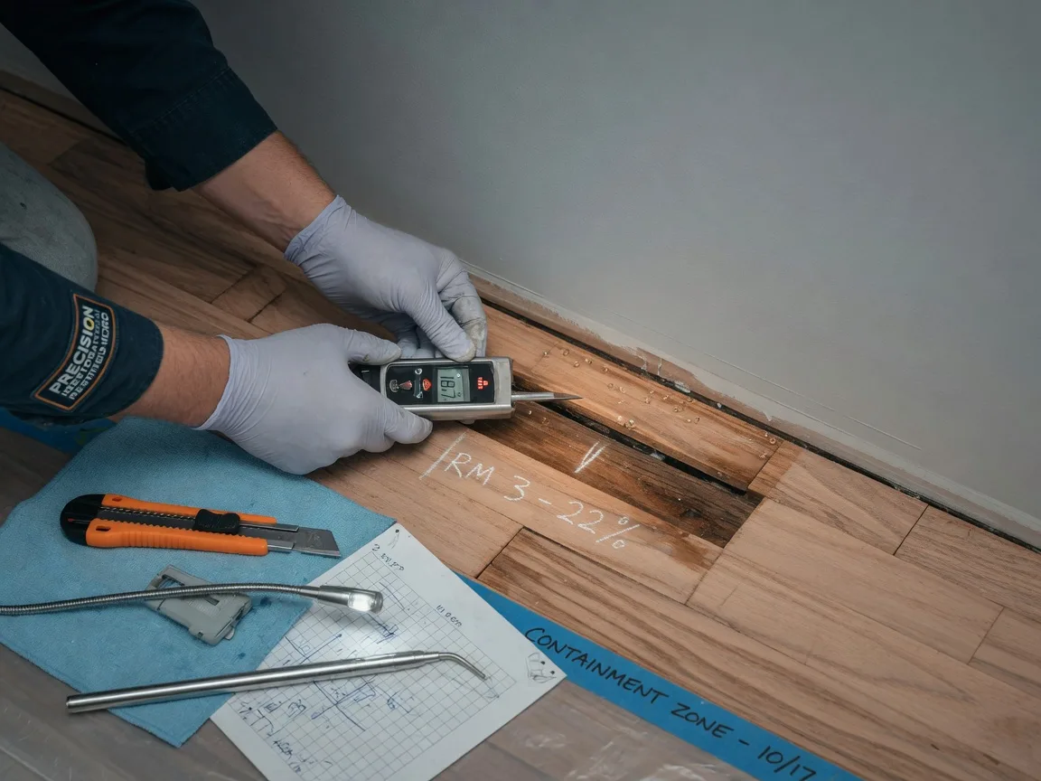 Why choose Water Removal in Ludington, MI
